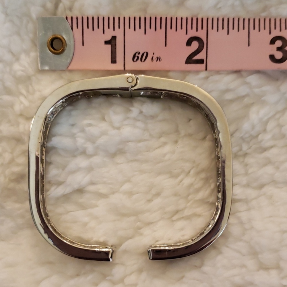 Silver bracelet - Picture 5 of 5